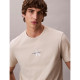 Calvin Klein Ανδρική κοντομάνικη μπλούζα Monogram Logo T-shirt